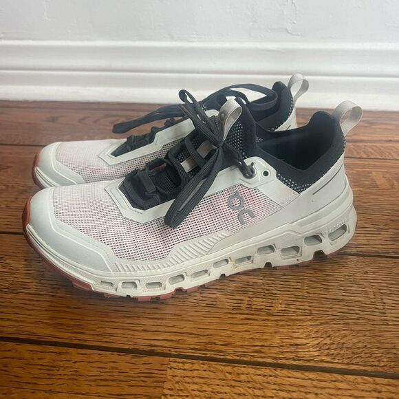 On Cloudultra2 Aloe/Terracotta Running Shoes Sneakers Women’s 9 - Picture 1 of 6